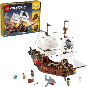 31109 Pirate Ship