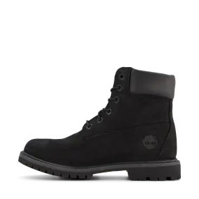 6 Inch Premium Boot Black