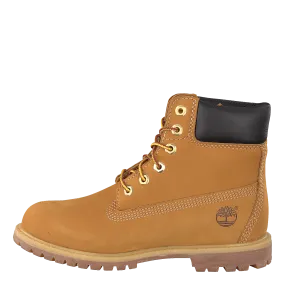 6 Inch Premium Boot Wheat