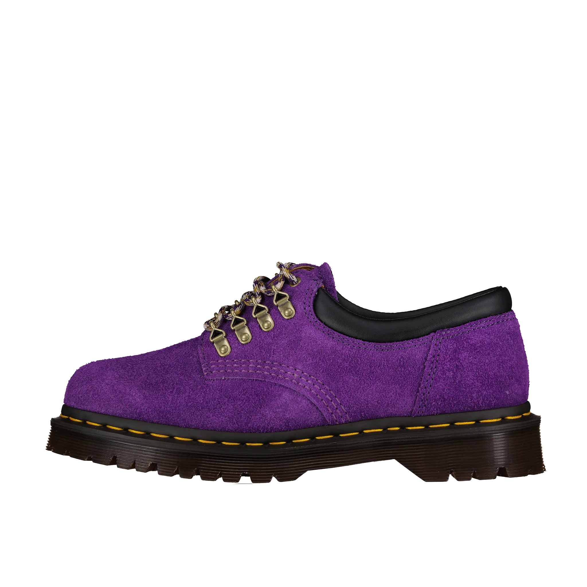 8053 Rich Purple Chewbacca Suede