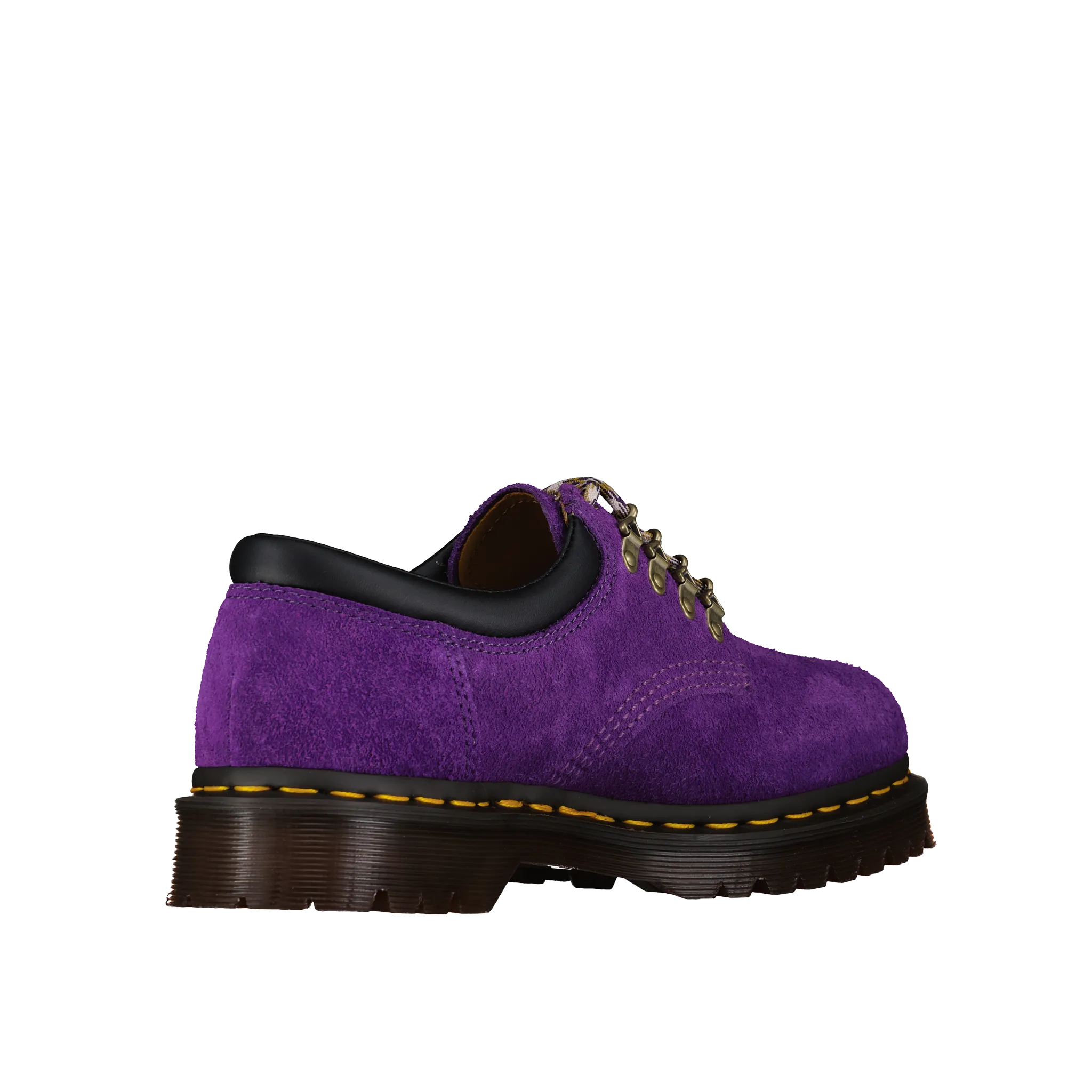 8053 Rich Purple Chewbacca Suede