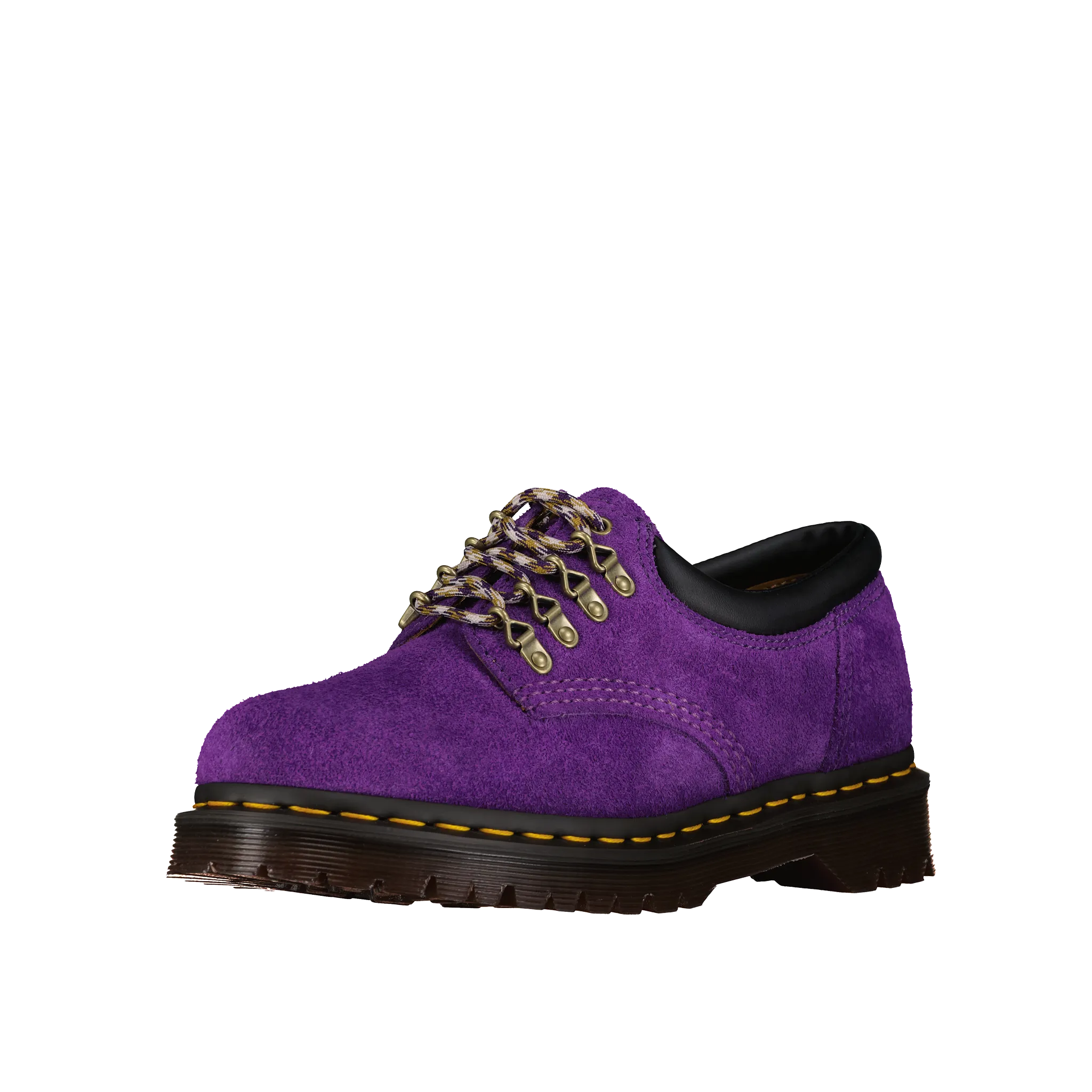 8053 Rich Purple Chewbacca Suede