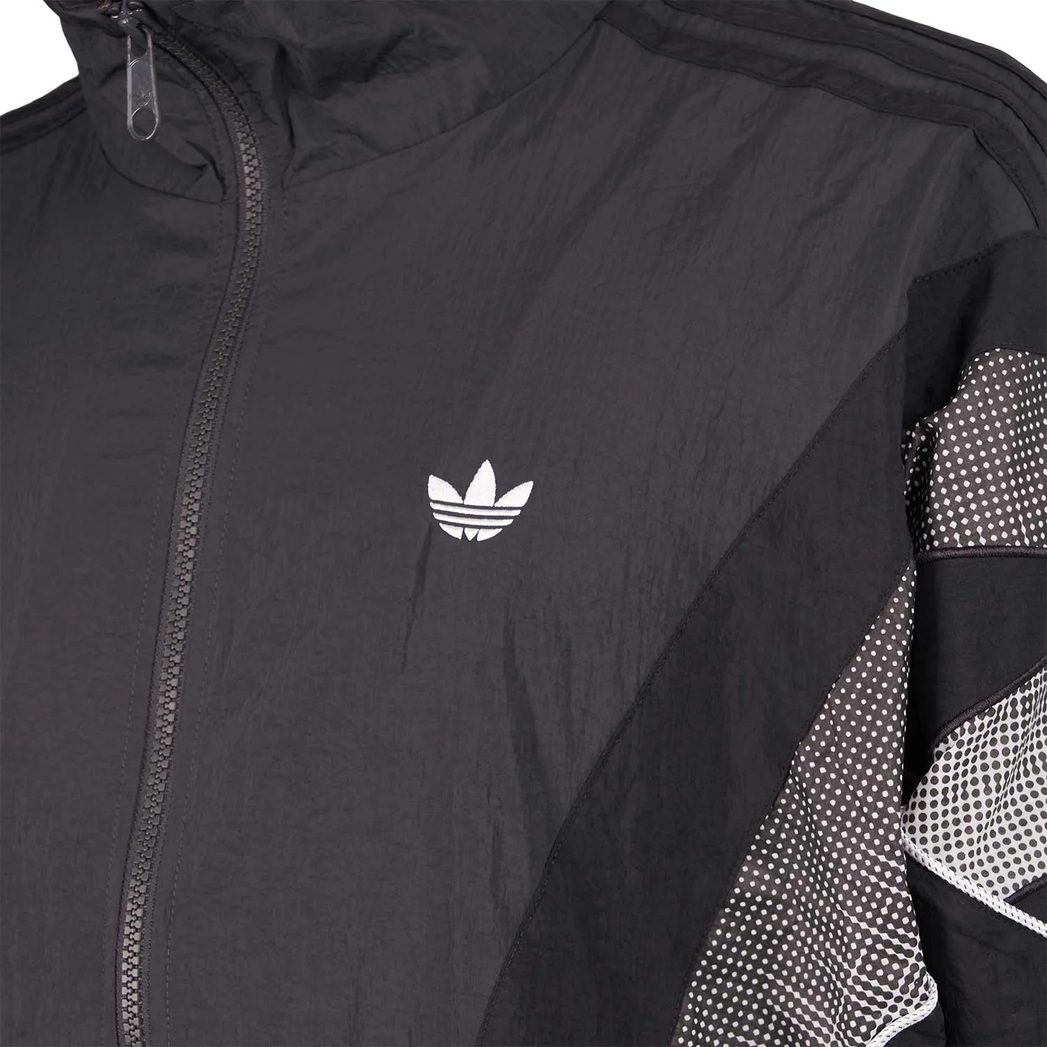 adidas Premium Track Top (Grau)