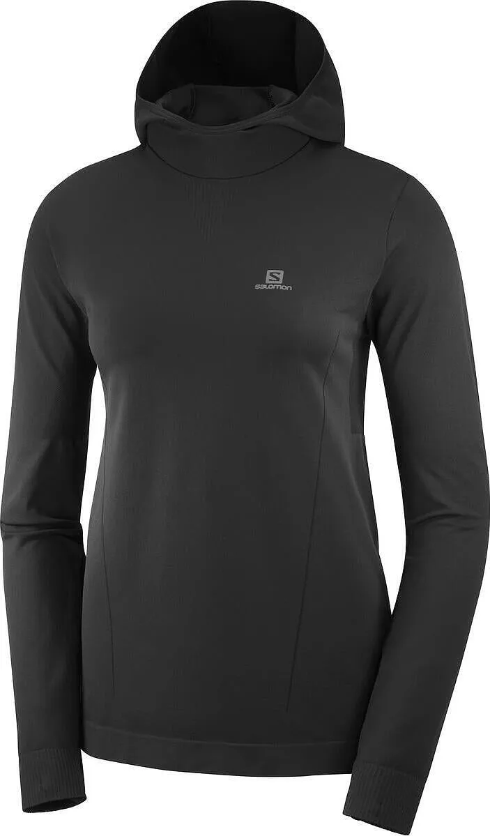 Agile Midlayer Hoodie with Seamless - Women's|-|Couche intermédiaire sans coutures Agile - Femme