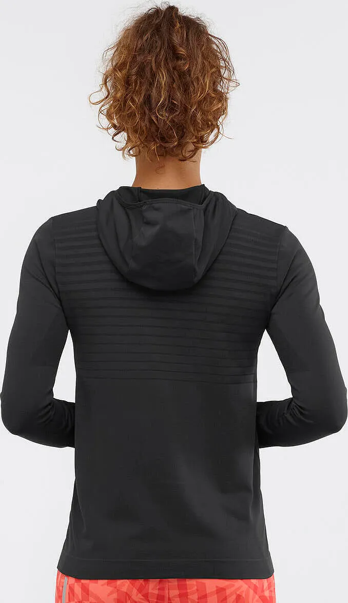 Agile Midlayer Hoodie with Seamless - Women's|-|Couche intermédiaire sans coutures Agile - Femme