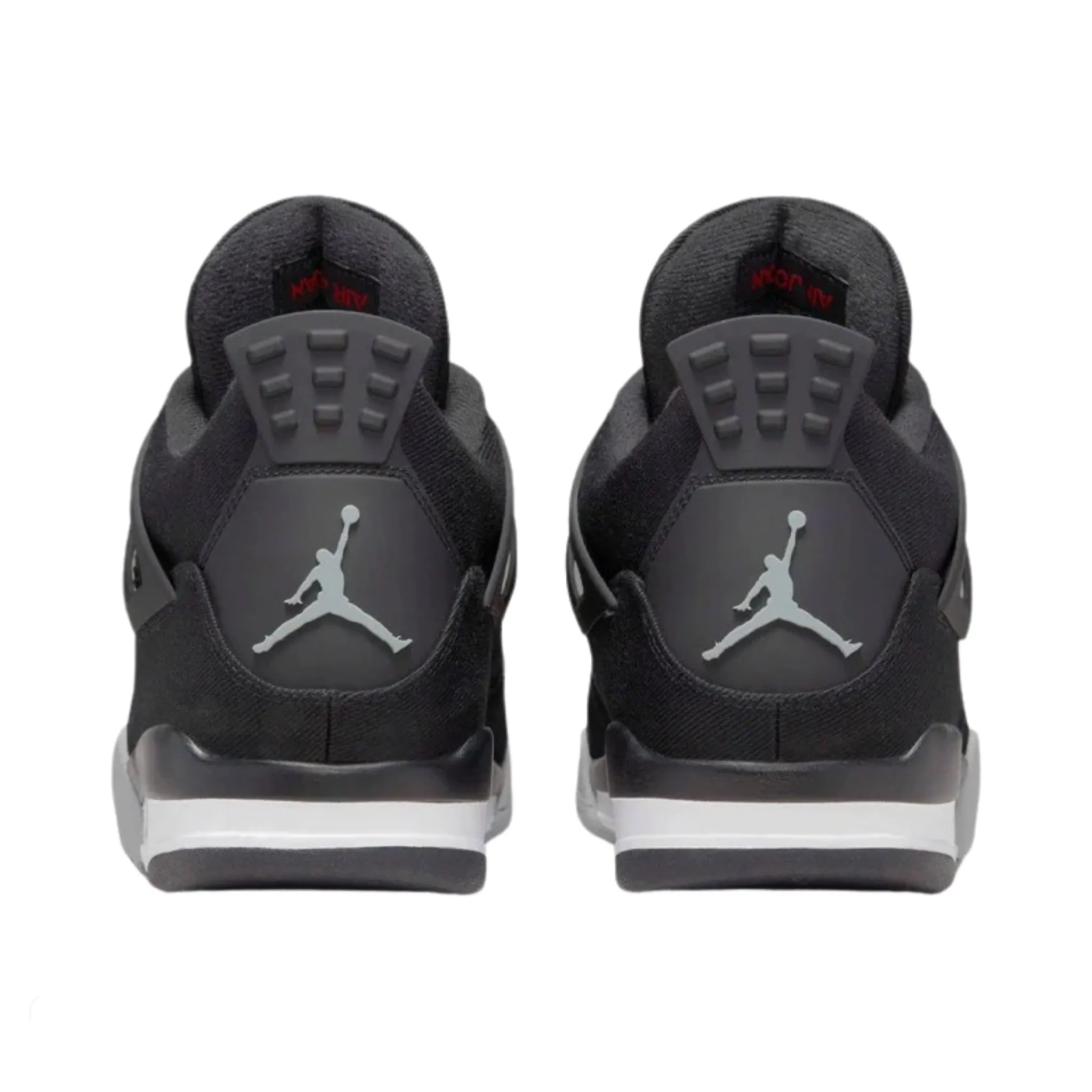 Air Jordan 4 Retro SE Black Canvas