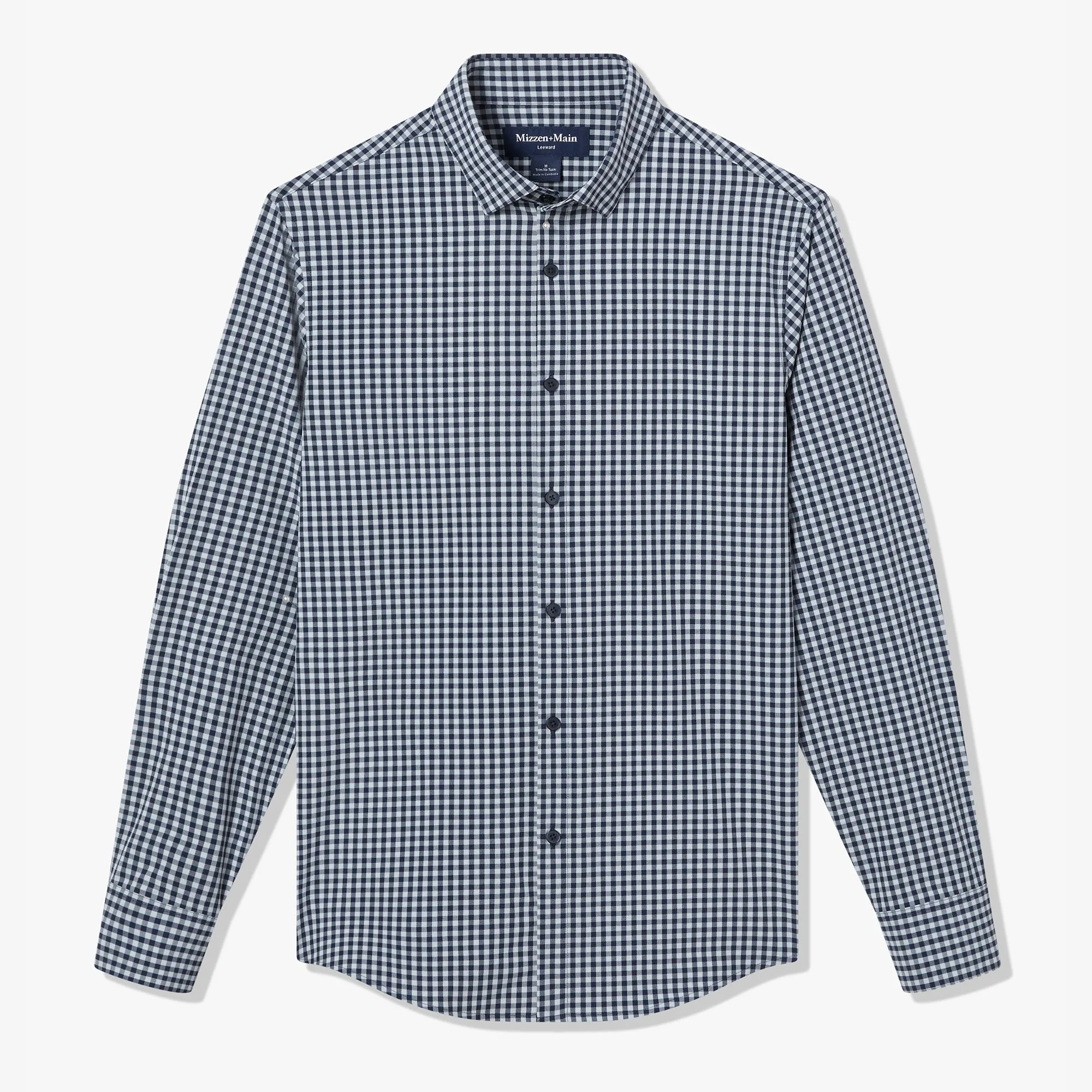 Aluminum Gingham