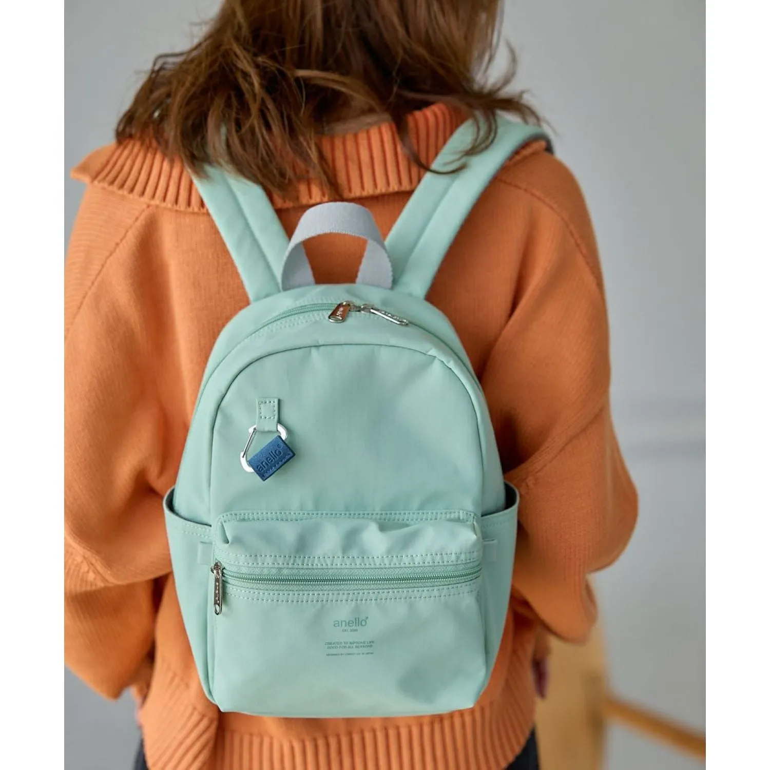 Anello Base Mini Backpack