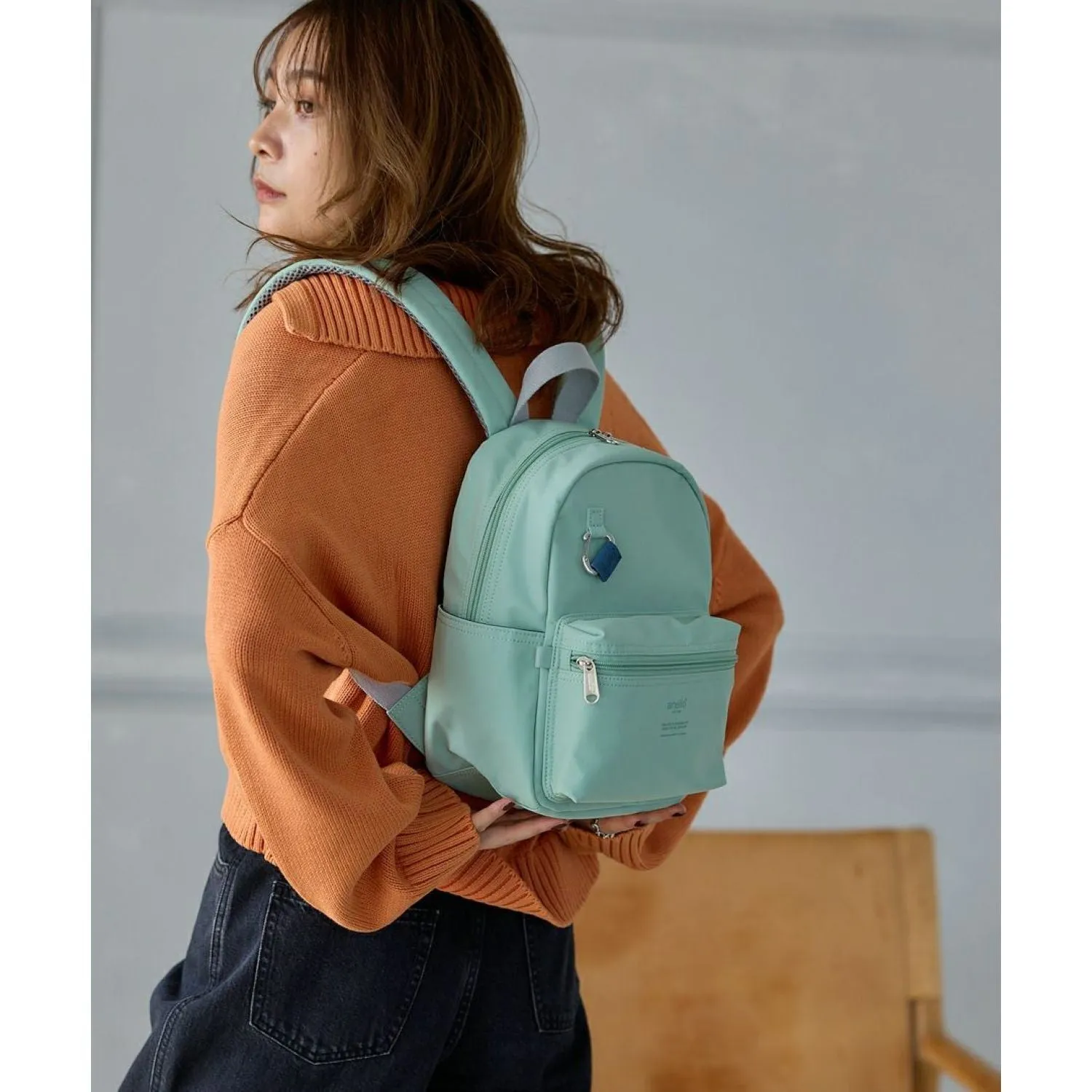 Anello Base Mini Backpack