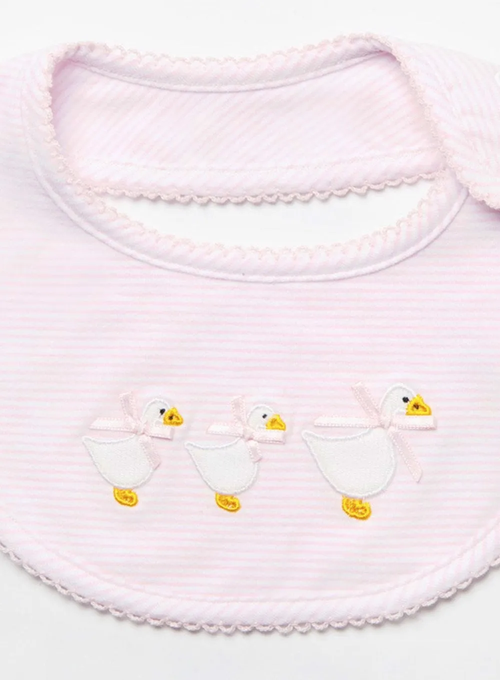 Baby Duckling Bib