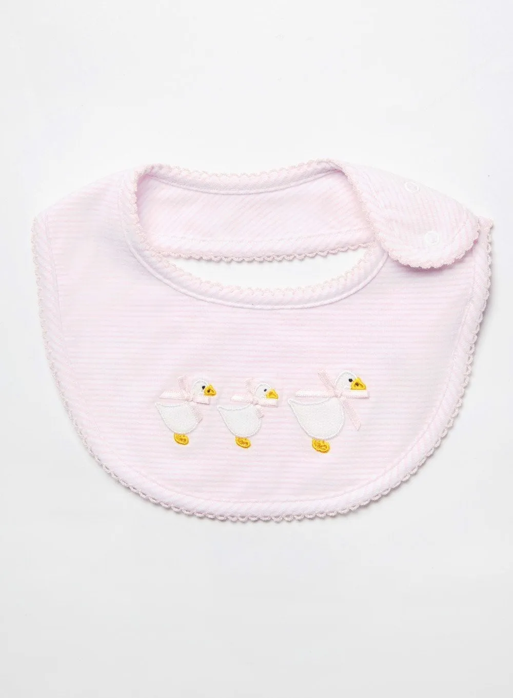 Baby Duckling Bib