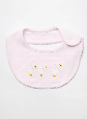 Baby Duckling Bib