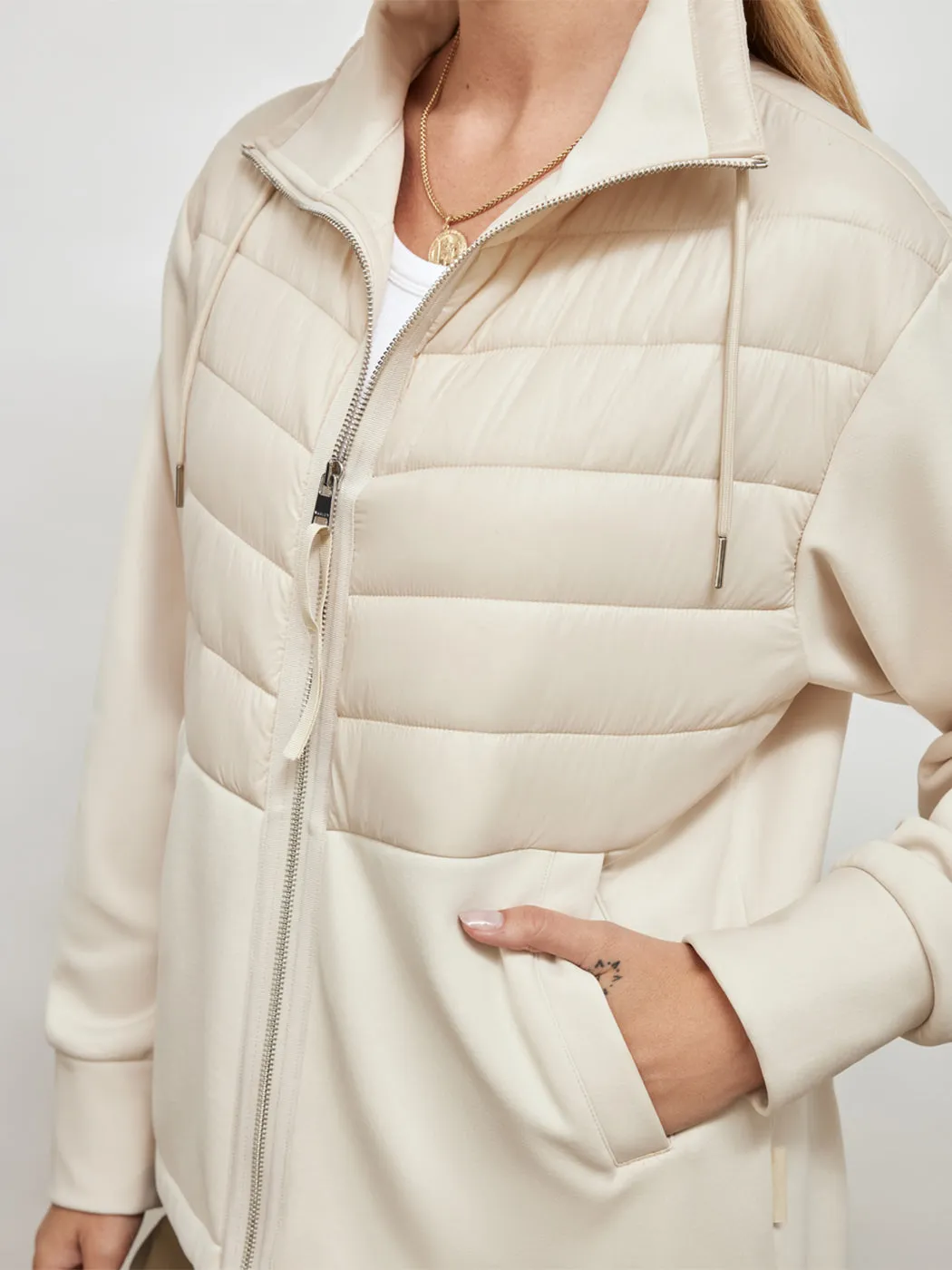 Balfern Jacket - Sandshell