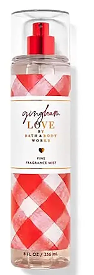 Bath & Body Works Gingham Love Body Mist 236Ml