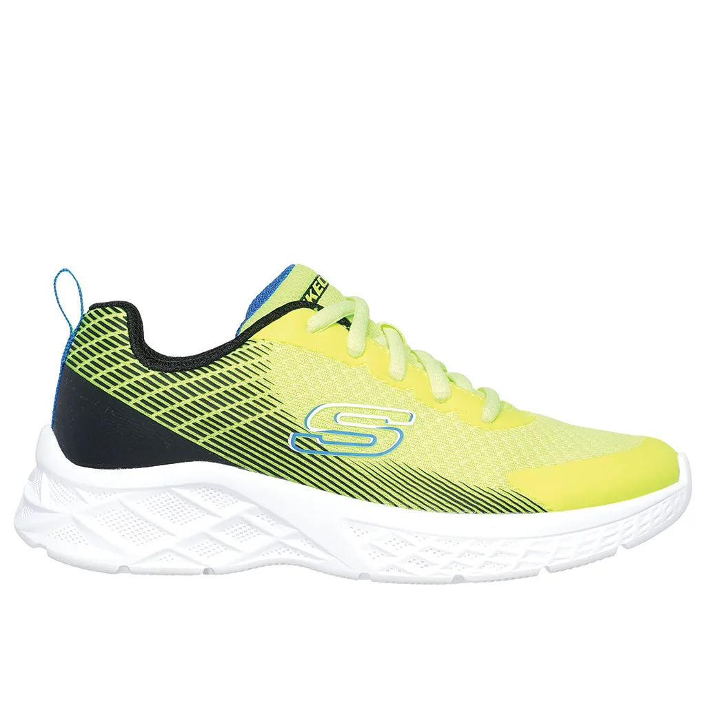 Boy's Skechers Microspec Vovrix Shoe