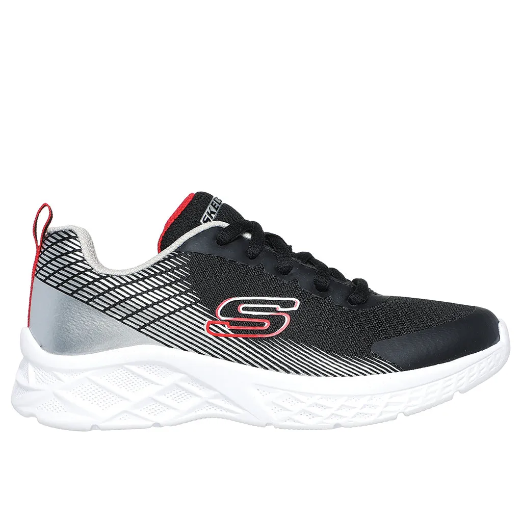 Boy's Skechers Microspec Vovrix Shoe