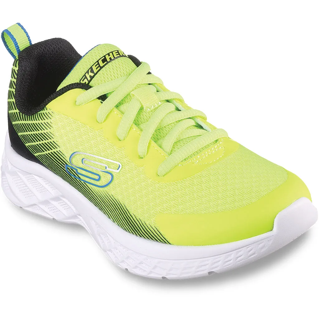 Boy's Skechers Microspec Vovrix Shoe