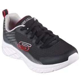 Boy's Skechers Microspec Vovrix Shoe