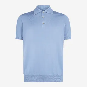 Brunello Cucinelli Knit Polo Shirt