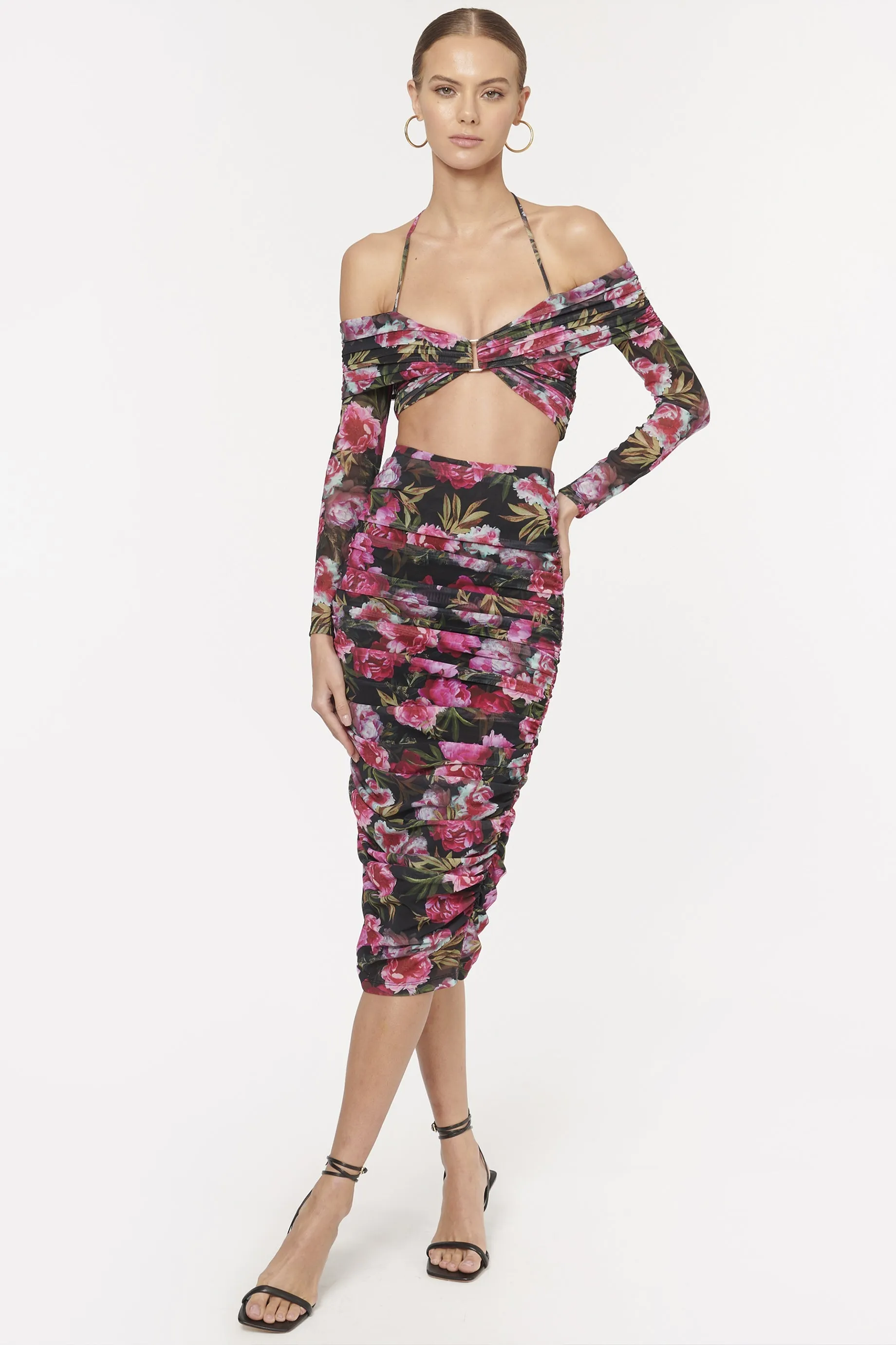 Cami NYC Ivana Skirt - Print