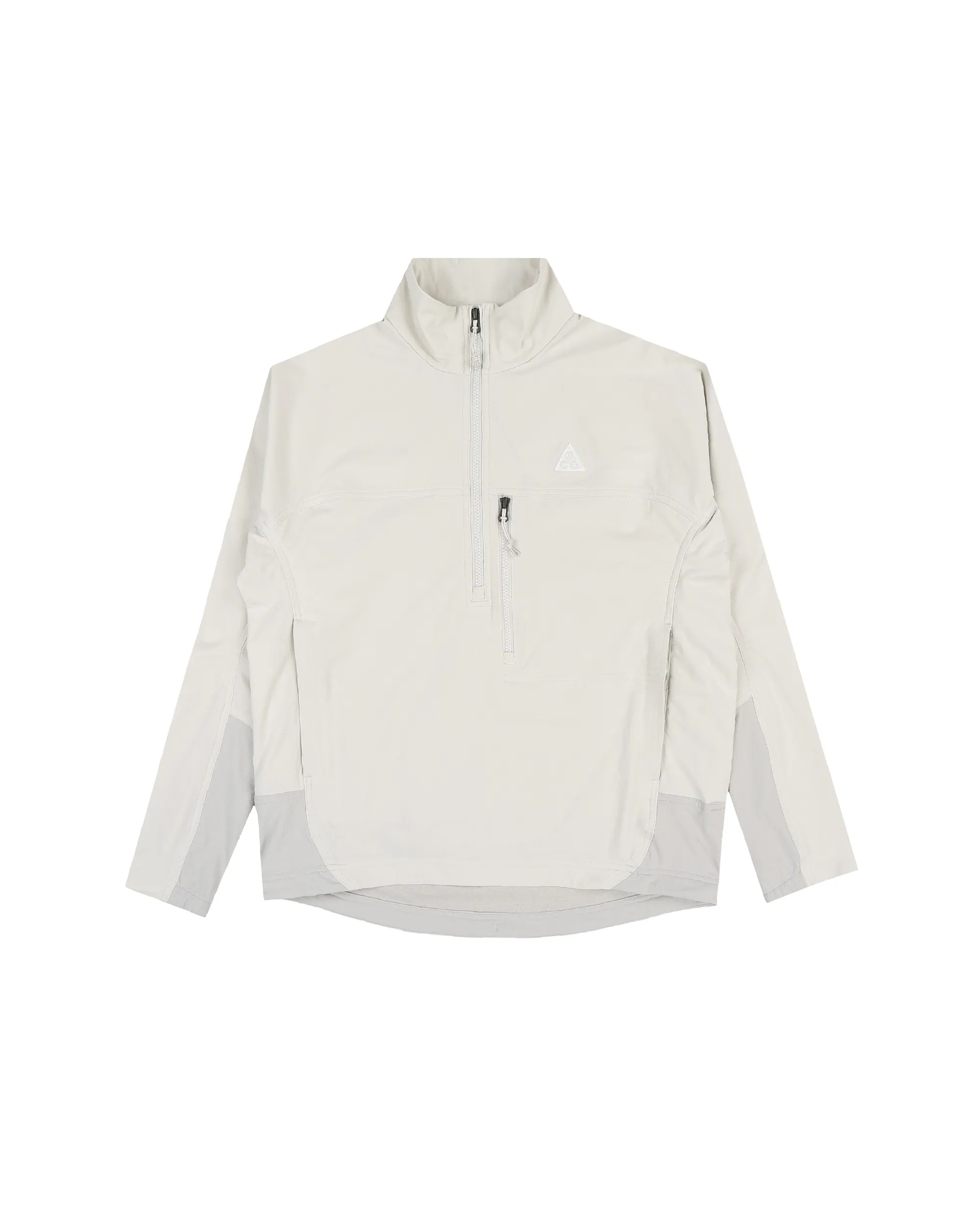 Canyon Farer Anorak Jacket - Light Bone