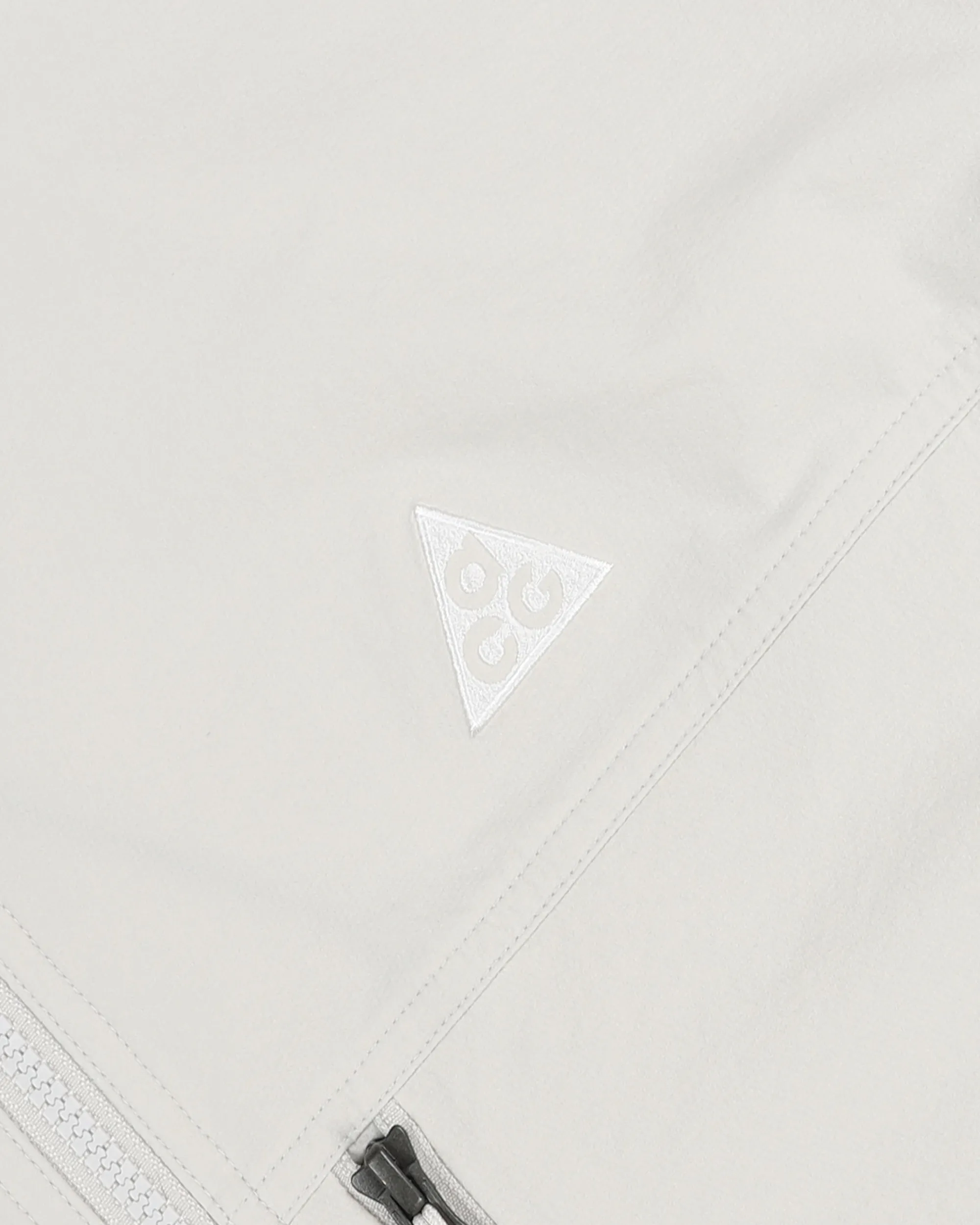 Canyon Farer Anorak Jacket - Light Bone