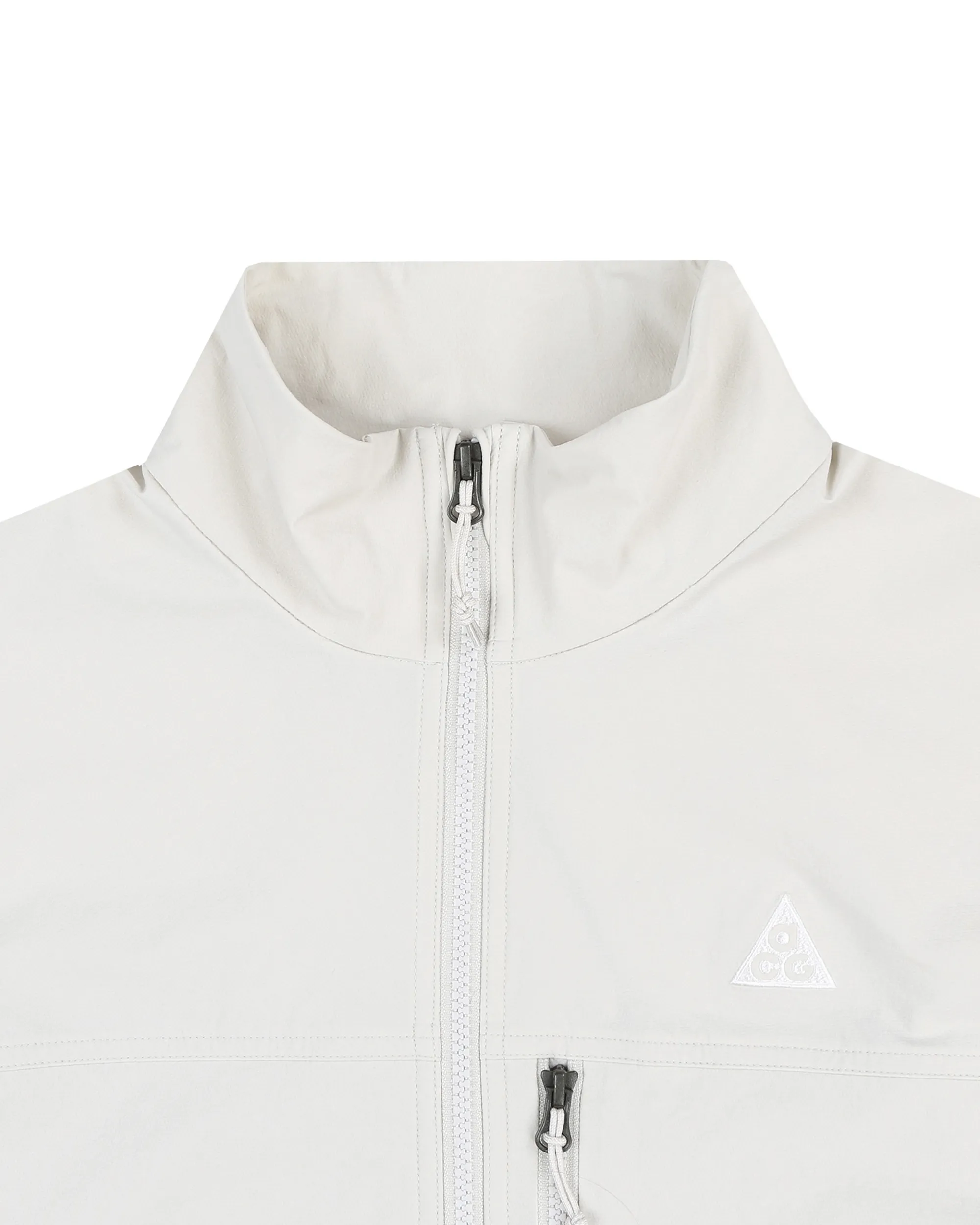 Canyon Farer Anorak Jacket - Light Bone