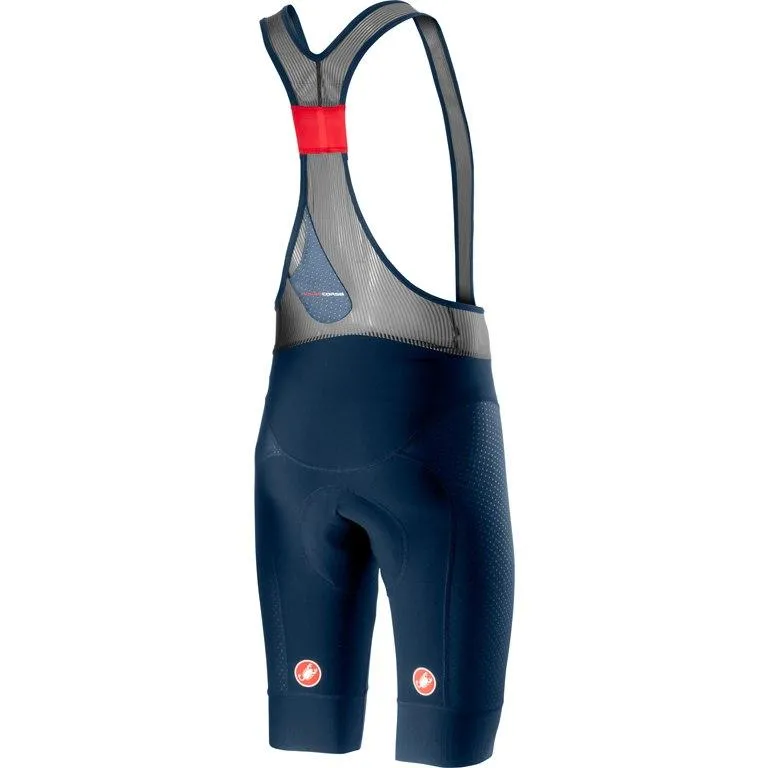 Castelli Free Aero Race 4 Bibshort - Infinity Blue