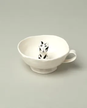 Cat Cup