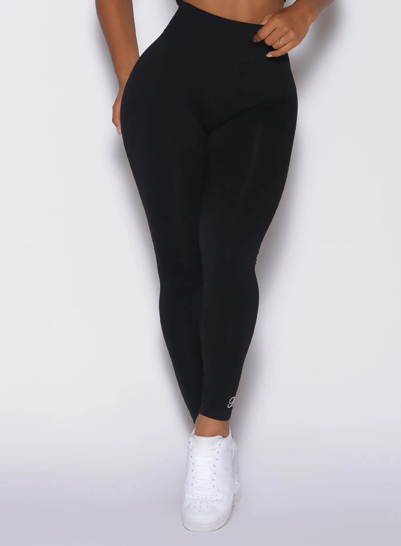 Cheeky Seamless Leggings