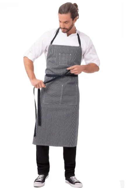 Chef Works Denim Chef Apron