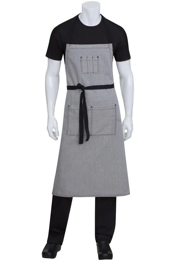 Chef Works Denim Chef Apron