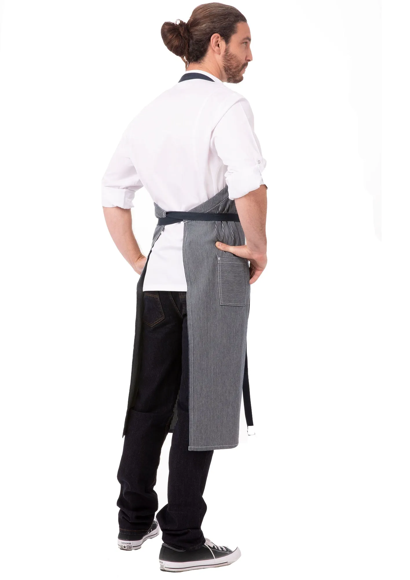 Chef Works Denim Chef Apron