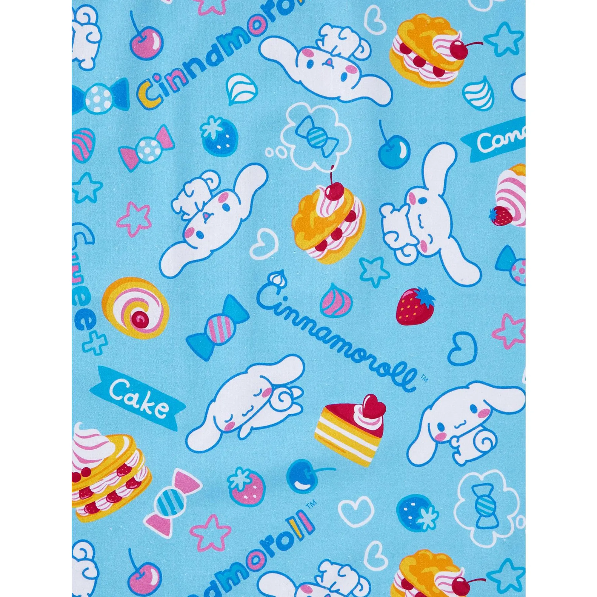 Cinnamoroll Berry Sweets 2-Pc Kitchen Towel Set