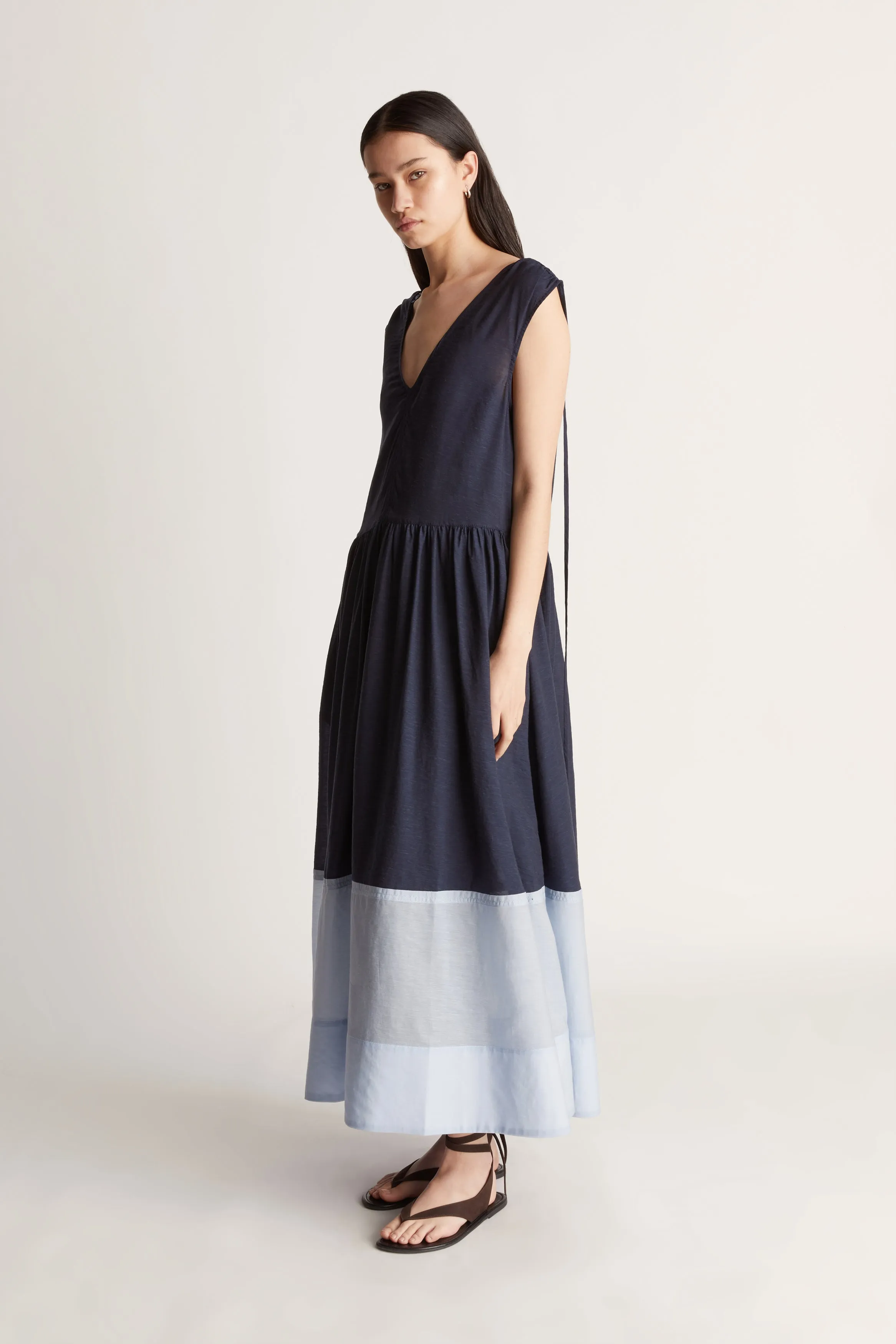 Clement Maxi Dress