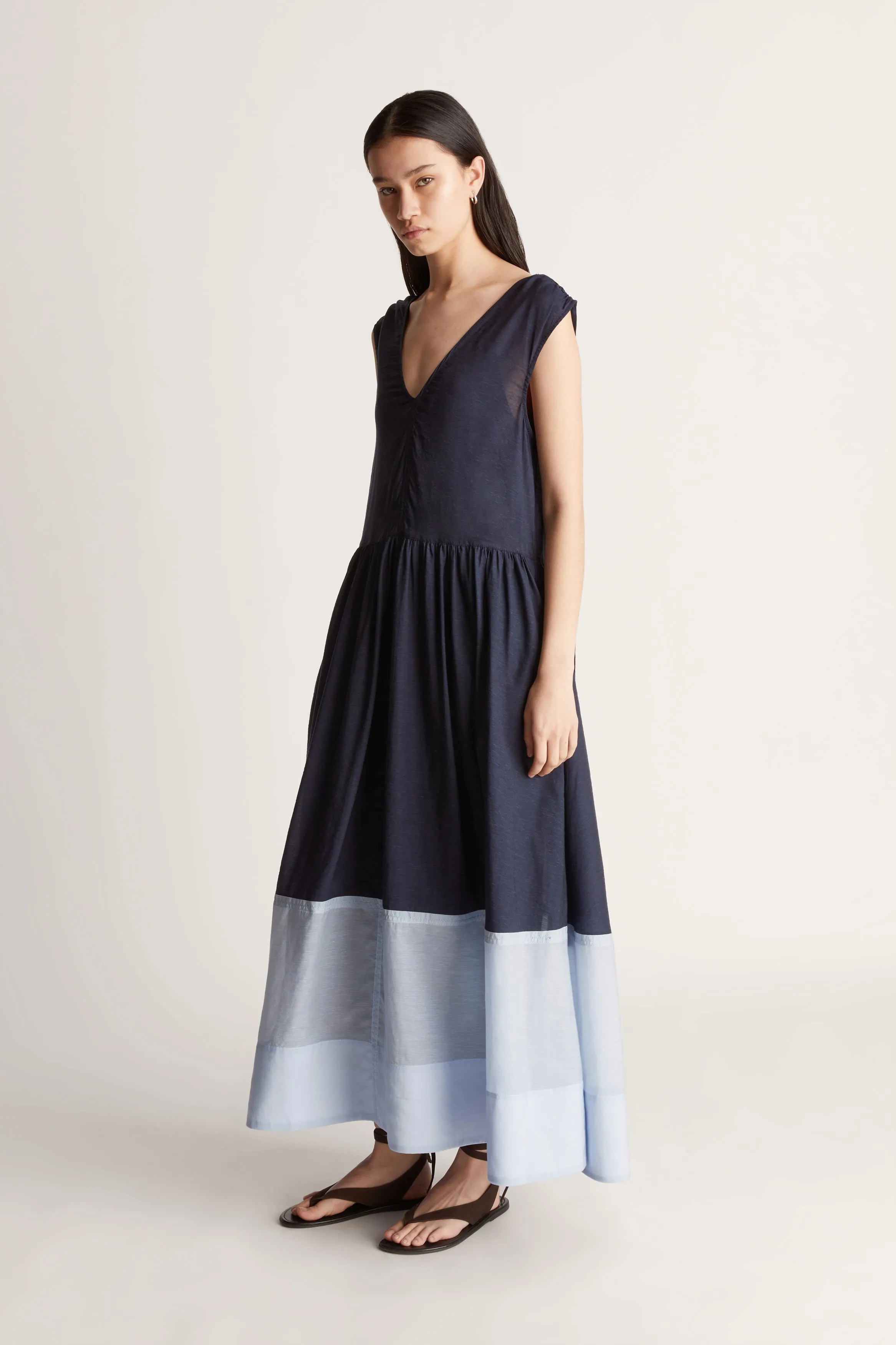 Clement Maxi Dress