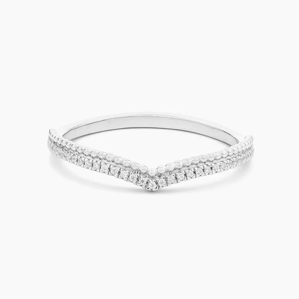 Climbing the Castillo Ring in Silver