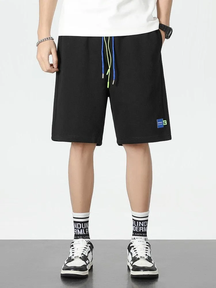 Colored Laces Sweatshort