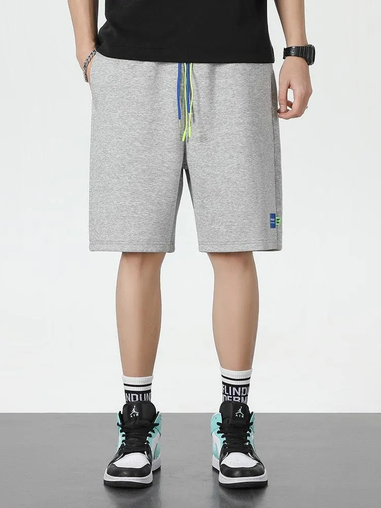 Colored Laces Sweatshort