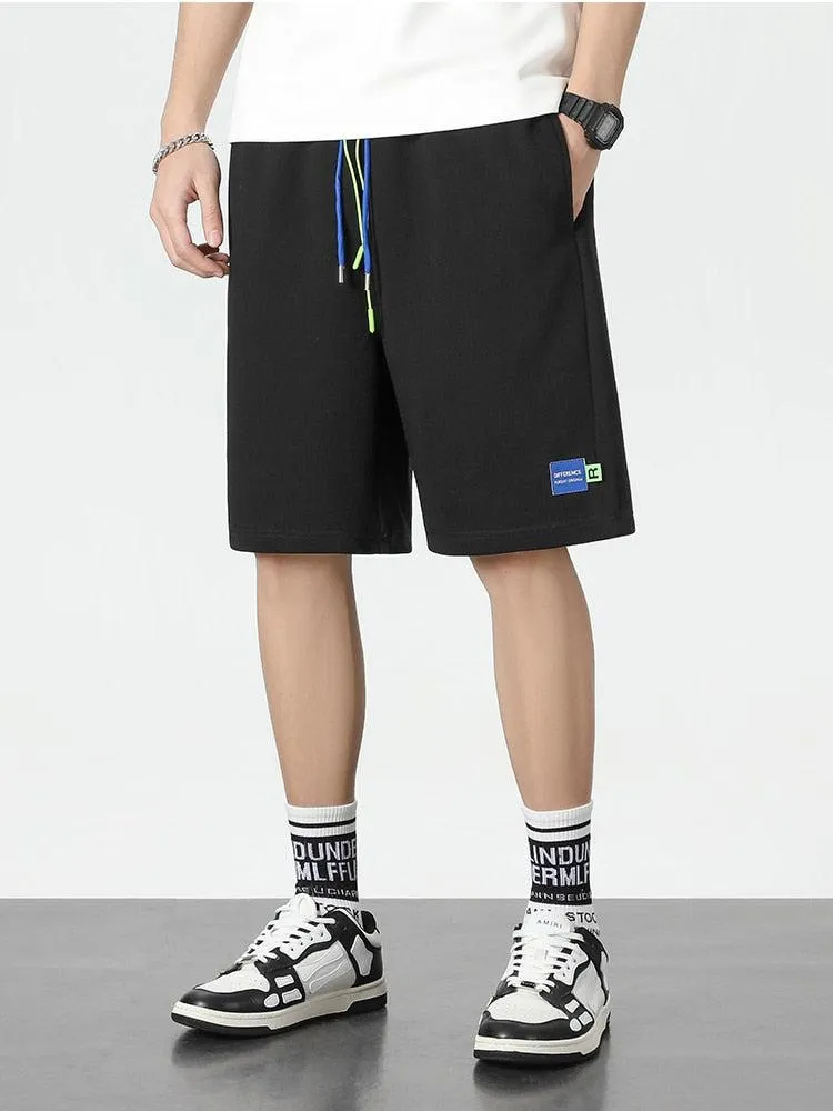 Colored Laces Sweatshort