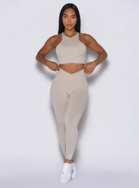 Contour Seamless Leggings