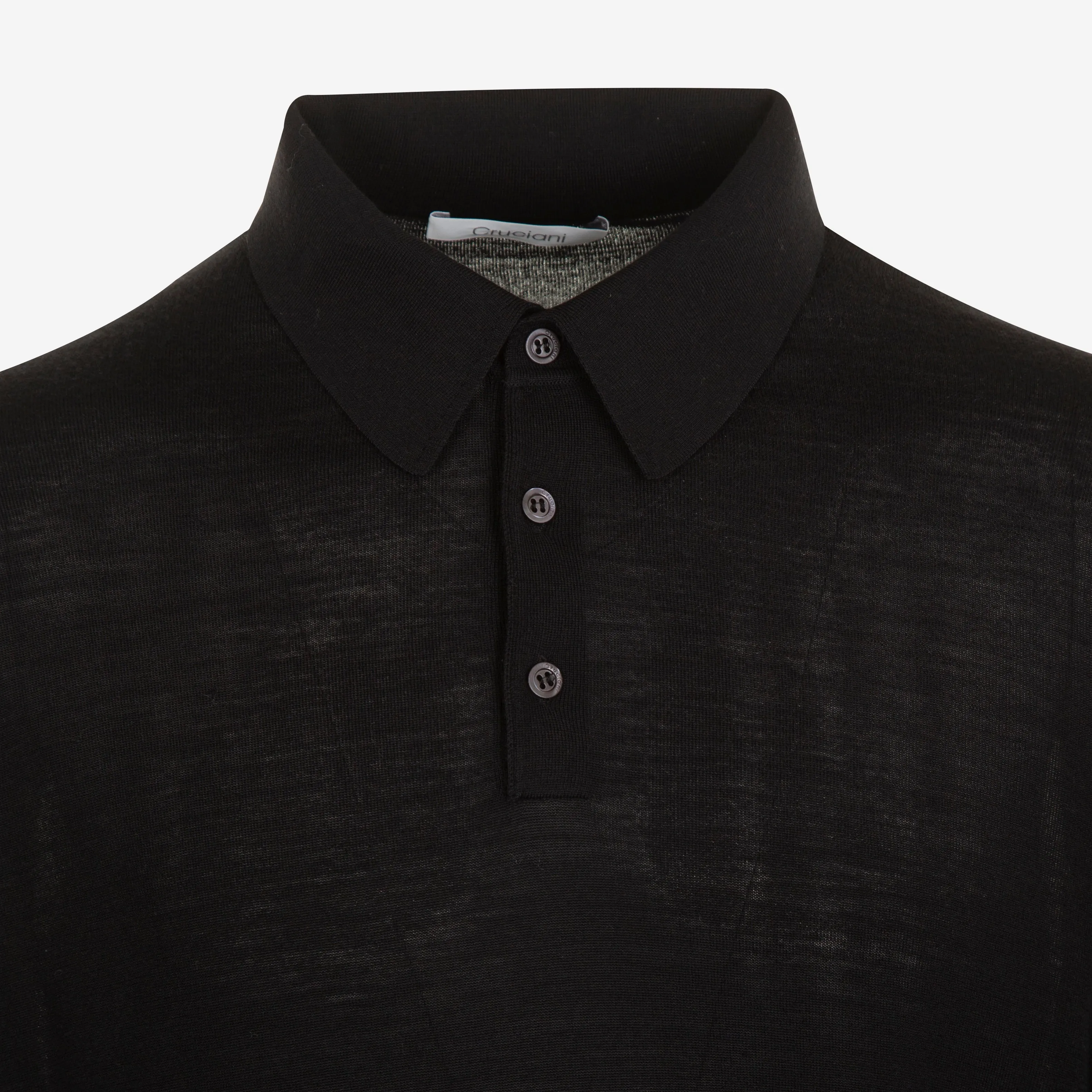 Cruciani Avelon Polo Knitwear