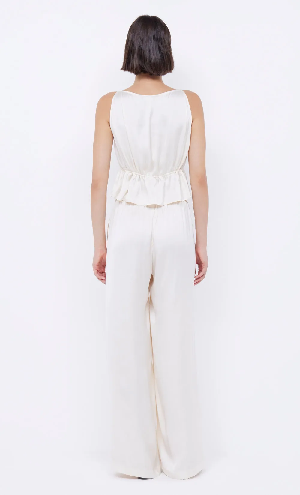 DELPHI PANT - IVORY