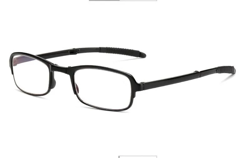 Design Reading Glasses Men Women Folding Spectacles Spectacles Frame TR Glasses  1.0  1.5  2.0  2.5  3.0  3.5  4.0