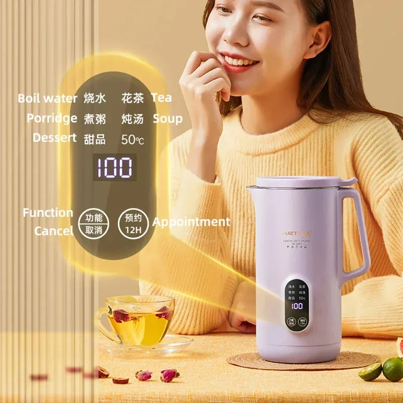 Electric Kettle TEMPERATURE DISPLAY