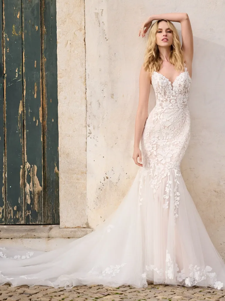 Elka by Sottero and Midgley