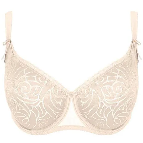 Empreinte Verity Seamless UW Low Necked Bra Blush