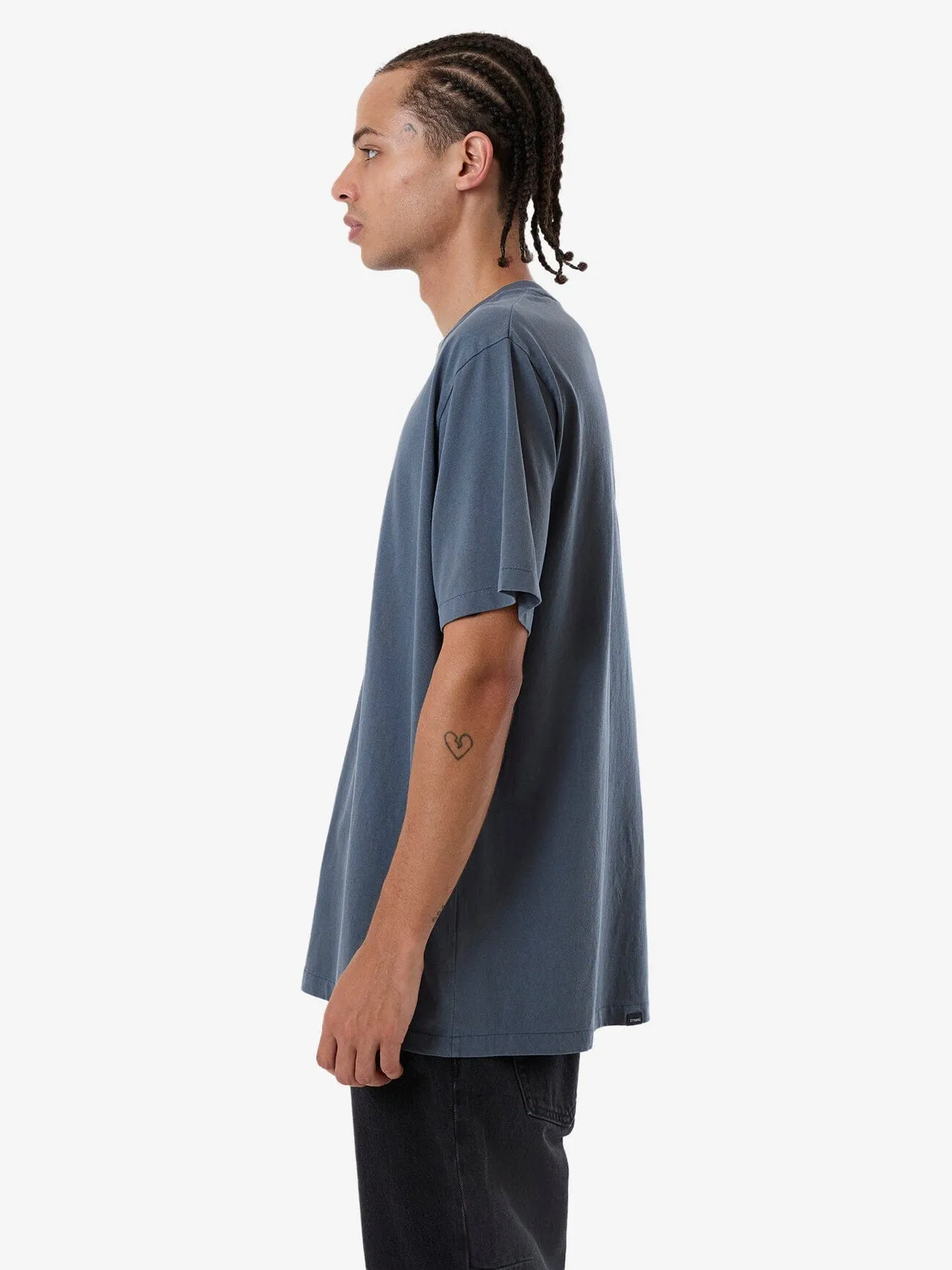 Expansions Merch Fit Tee - Dark Slate