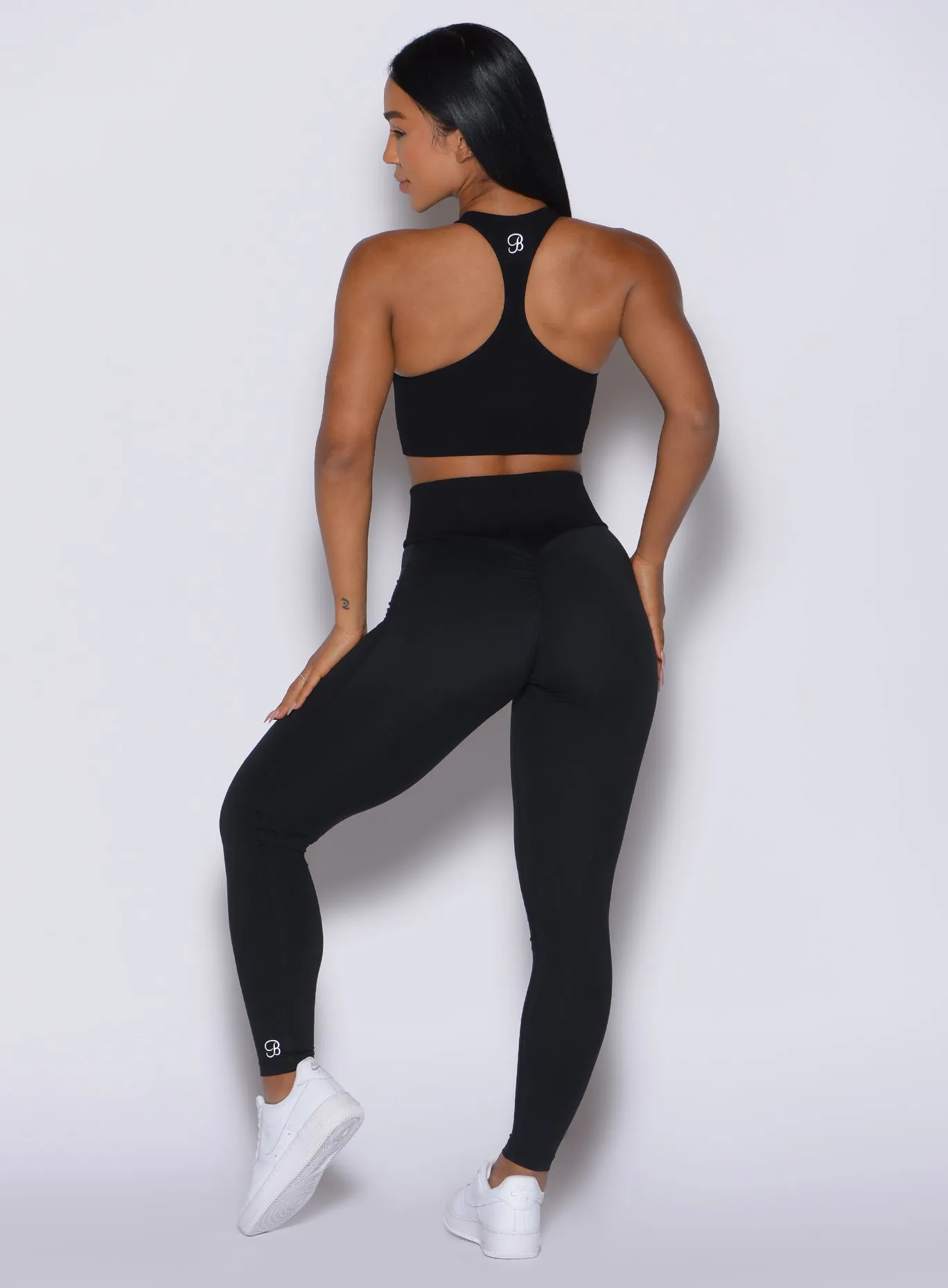 Figure Scrunch Leggings