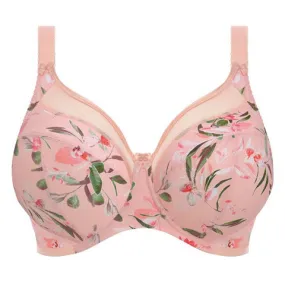 Goddess Kayla UW Banded Bra Peach Melba